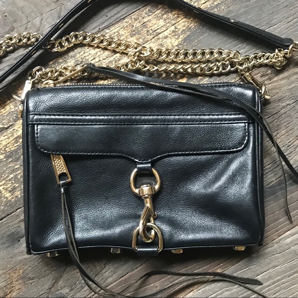 Rebecca Minkoff Mini MAC Crossbody Bag - Picture 7 of 8